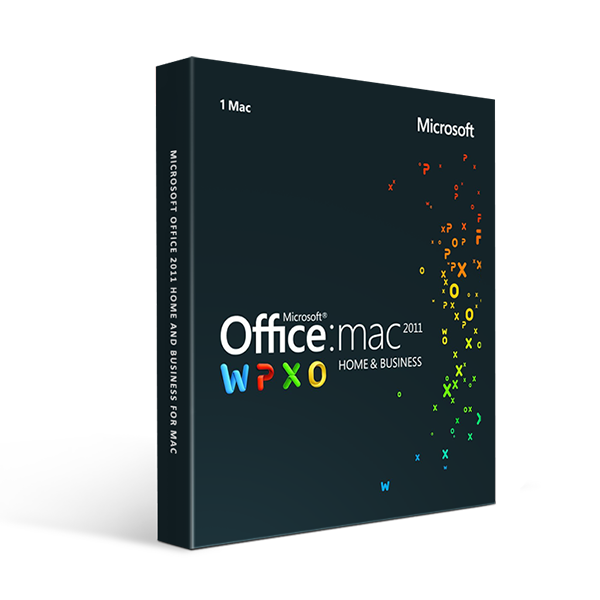 home and business 2 pack office for mac 2011 -2016