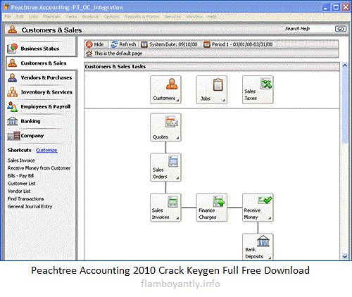 peach tree accounting software for mac